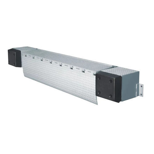Hydraulisch gesteuerte Überladebrücke - RHE-300 Edge-O-Dock - Rite-Hite - hydraulisch