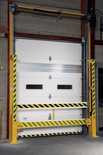 Barrieresystem mit eingeschränktem Zugang - Safe-T-Gate - Rite-Hite