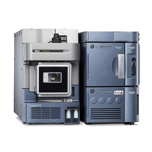 Vierpolige Spektrometer - Xevo TQ-S micro - Waters - Labor / kompakt / PMT