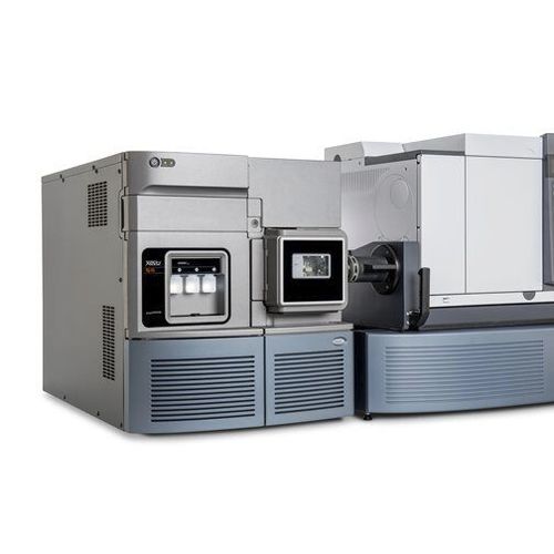 Gas-Chromatograph - APGC - Waters - Labor / mit Massenspektrometer gekoppelt / GC/MS