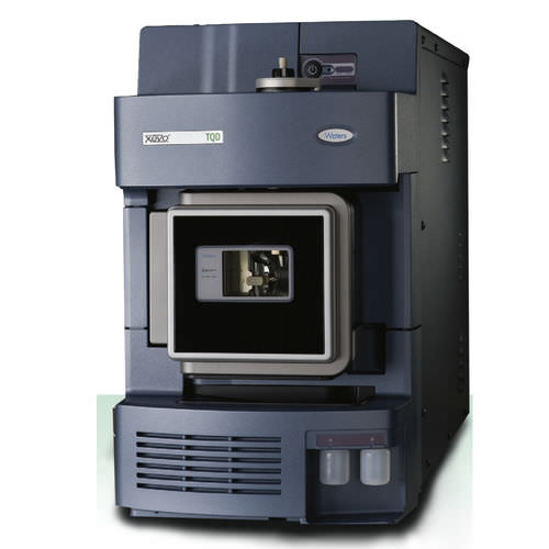 Vierpolige Spektrometer - Xevo TQD - Waters - Labor / PMT / robust