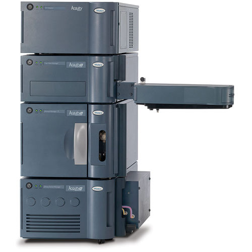 UHPLC-Chromatograph - ACQUITY UPLC M-Class - Waters - Labor / LC/MS / mit Massenspektrometer gekoppelt