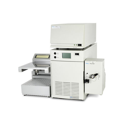 HPLC-Chromatograph - Prep 150 LC - Waters - Prozess / mit Photodiodennetz / UV VIS
