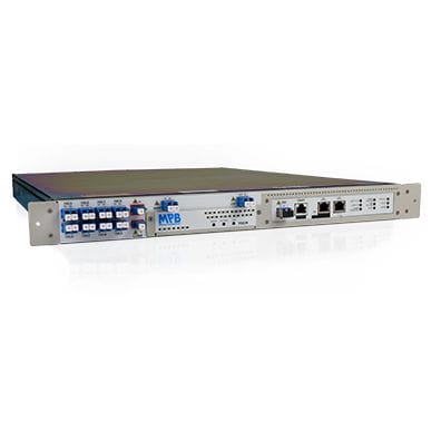 Optischer Verstärker - DCI-Eco - MPB Communications - abstimmbar / für Transmissionsmessungen
