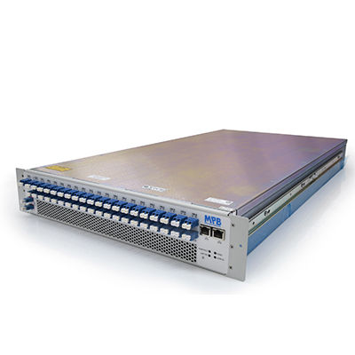 Optischer Verstärker - DCI-SR / DCI-LR - MPB Communications - Multiplex / für Transmissionsmessungen