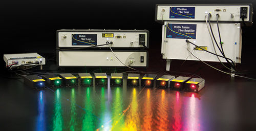 Kontinuierlicher Laser - MPB Communications - CW / Faser / für unterschiedliche Wellenlängen