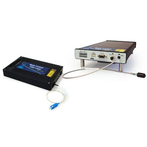 Pulslaser - MLFL - MPB Communications - Faser / für unterschiedliche Wellenlängen / Ytterbium-Faser