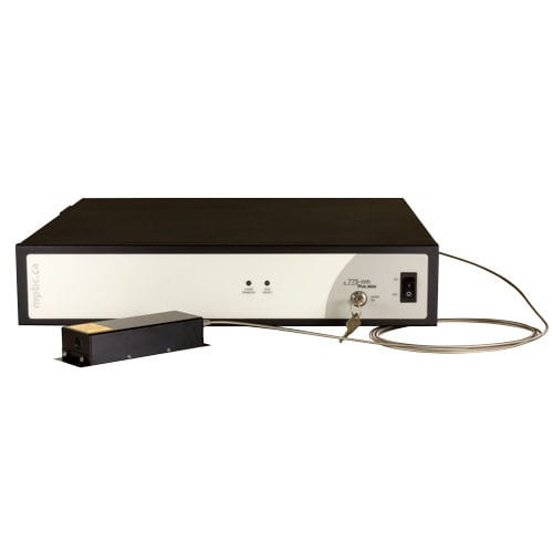 Nanosekundenlaser - MPB Communications - Faser / NIR / kompakt