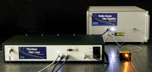 Signalverstärker - MPB Communications - Leistung / elektronisch / Monomode