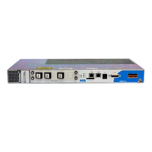 Leistungsverstärker - Versa2 Series - MPB Communications - Verteilung / Ethernet / kompakt