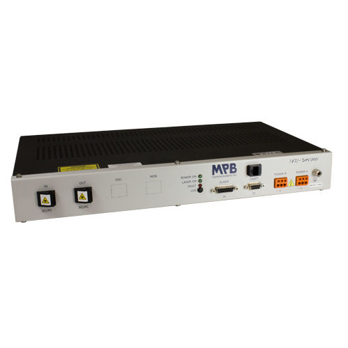 Signalvorverstärker - 1RU Series - MPB Communications - Aufbereitung / Verstärkung