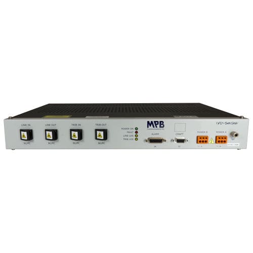 Wellenlänge-Wandler - WC-Series - MPB Communications - Ethernet / Linien