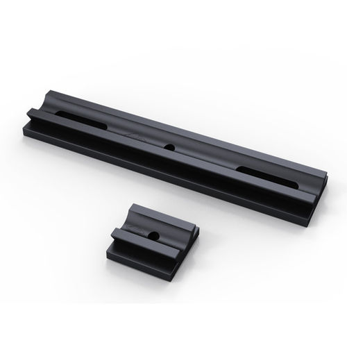 Führungsschiene - S 65 LL - OWIS GmbH - Aluminium / Präzision / für optische