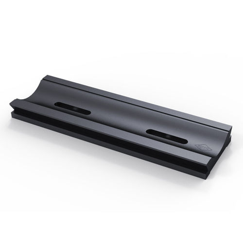 Laufschiene - S 90 LL - OWIS GmbH - Aluminium / Präzision / für optische