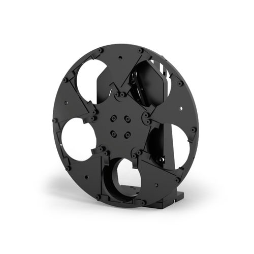 Motorisierter optisches Filterrad - FRM 65  - OWIS GmbH - für Filter