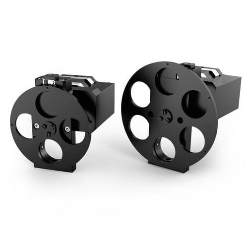 Motorisierter optisches Filterrad - FRM 40  - OWIS GmbH - für Filter