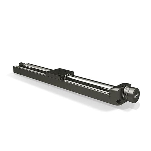 Linearer Tisch - LPT 30  - OWIS GmbH - manuell / einachsig / Präzision