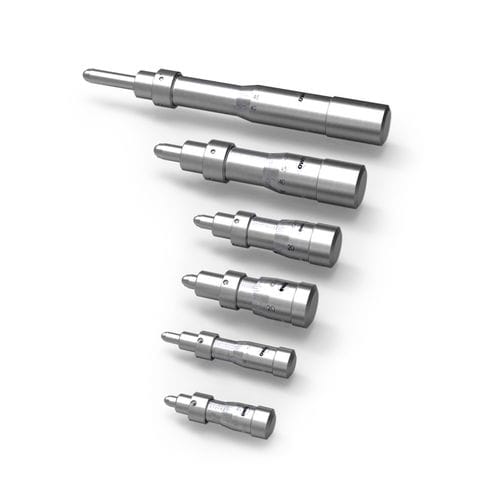 Mikrometerkopf - MS series - OWIS GmbH