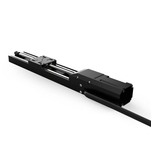 Linearer Positioniertisch - LPTM 30  - OWIS GmbH - motorisiert / einachsig / Präzision