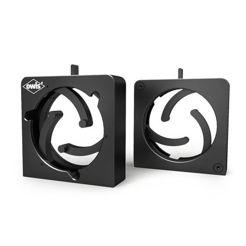 Filter- / Linsenträger / Spiegel Halterung / Aluminium - UNOH 65 - OWIS GmbH - Optik