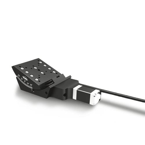 Goniometer für hochpräzise Winkelausrichtung - MOGO 65-40-65  - OWIS GmbH - motorisiert