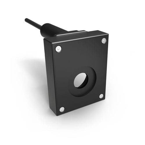 Motorisierte Irisblende - IBM 65 series - OWIS GmbH - Aluminium