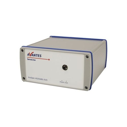 Optisches Spektrometer - AvaSpec-HS2048XL-EVO - Avantes - CCD / UV / Optik
