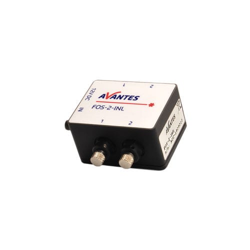 Ethernet-Switch / LWL - FOS-2-INL	 - Avantes - Industrie