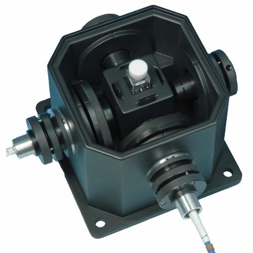 Küvetten-Halter - CUV-UV/VIS-TC-ABS - Avantes
