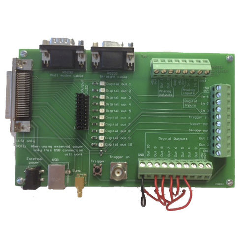 Entwickler-Kit / embedded - AVS-DEVKIT-AS5216	 - Avantes