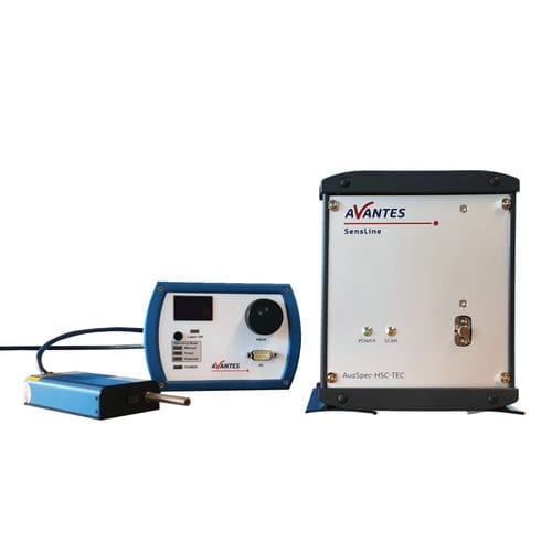 Fluoreszenzspektrometer - AvaRaman series - Avantes - Raman / NIR / zur Analyse