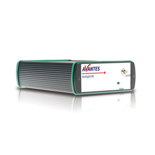Entladungslampen-Lichtquelle - AvaLight-XE - Avantes - ultraviolett / Puls