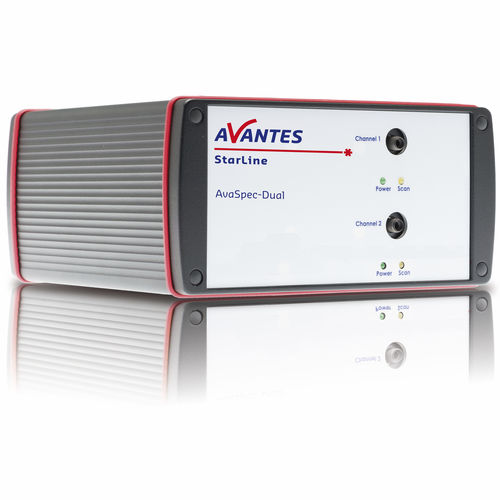 Optisches Spektrometer - AvaSpec-ULS2048CL-2-EVO - Avantes - faseroptisch / Labor / USB