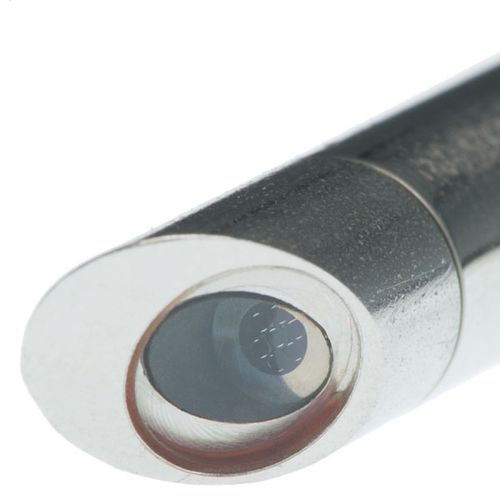 Optische Sonde - FCR-7UVIR200-2-45-IND - Avantes - Reflexion / für Industrieanwendungen / Edelstahl