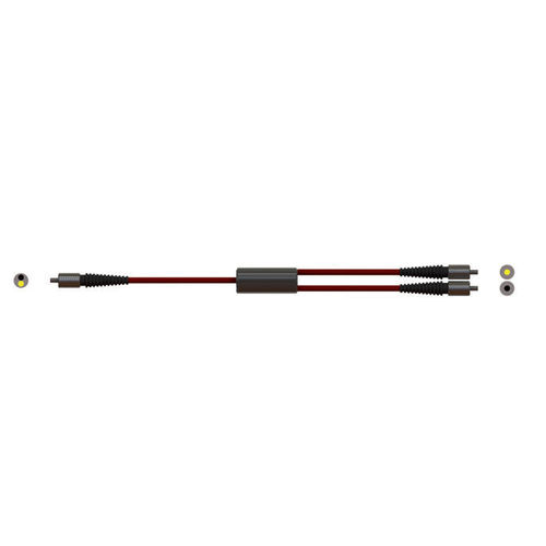 Glasfaser-Datenkabel - FC-IR008-2 or 1 - Avantes - Typ FC / UV-beständig / bewehrt