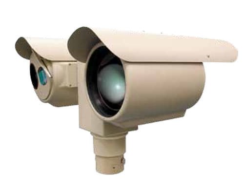 Überwachungskamera - VZ-1000 - Axsys Technologies - Infrarot / Focal-Plane-Array / mit großer Reichweite