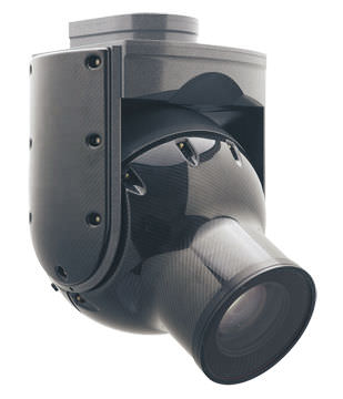 Kamera für Drohnen - Cineflex Media - Axsys Technologies - für Nachtsichtanwendungen / Infrarot / Focal-Plane-Array
