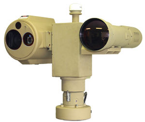 Überwachungskamera - VZ-750 - Axsys Technologies - Infrarot / Focal-Plane-Array