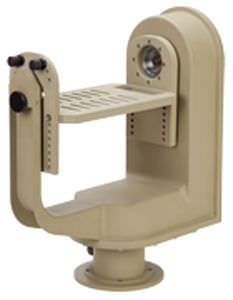 Kamera für Nachtsichtanwendungen - Vector-50 - Axsys Technologies - Infrarot / Focal-Plane-Array / Schwenk-Neige-Zoom