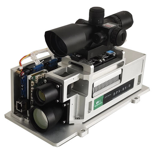 Q-Switch-Laser - LR-1064-20 - Changchun New Industries Optoelectronics Tech.Co., - Festkörper / für Forschungszwecke / Hochleistung