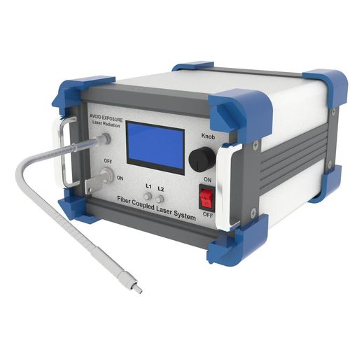CW-Lasersystem - FC-NL series - Changchun New Industries Optoelectronics Tech.Co., - Faser / für unterschiedliche Wellenlängen / für Raman-Spektroskopie
