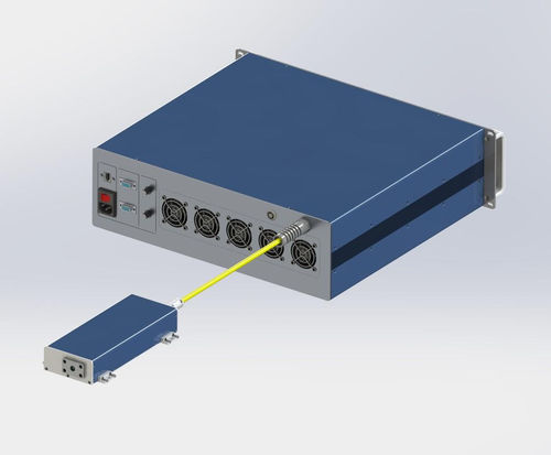 CW-Laser - FL series - Changchun New Industries Optoelectronics Tech.Co., - Faser / für medizinische Anwendungen / longitudinalem Modus