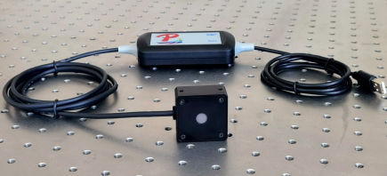 Laserleistungsmessgerät - TS-OEM - Changchun New Industries Optoelectronics Tech.Co., - analog / USB