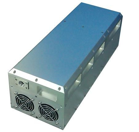 Pulslaser - MSL-AO-532 - Changchun New Industries Optoelectronics Tech.Co., - Festkörper / grün