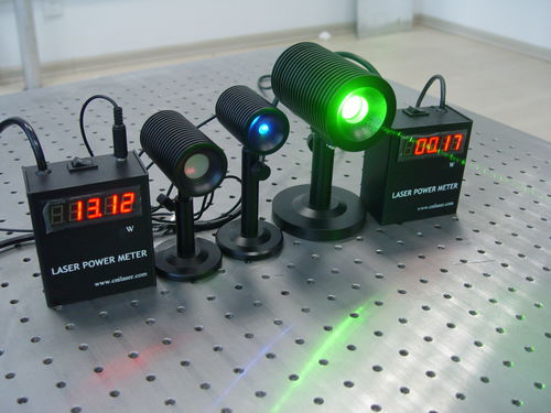 Laserleistungsmessgerät - PM-XXX - Changchun New Industries Optoelectronics Tech.Co.,