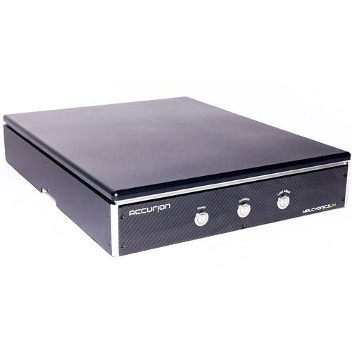 Schwingungsisolierter Tisch - Accurion i4 - Nanosurf