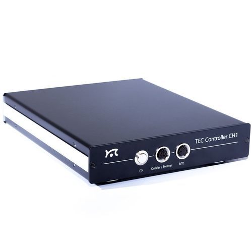 Temperaturcontroller - CH1 - Nanosurf