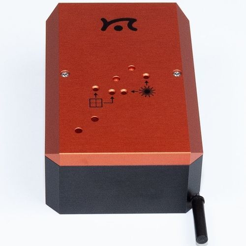 Digitale Kamera - Nanosurf - Industrie / CMOS / USB 3.0