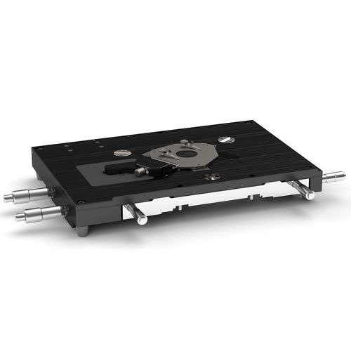 XY-Tisch - Nanosurf - Verschiebe / manuell / 2-Achs