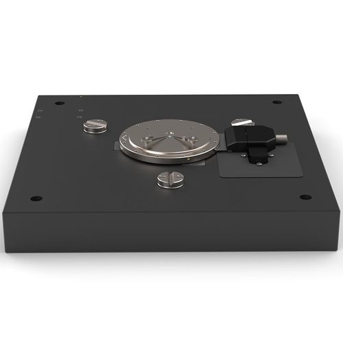 XY-Tisch - Nanosurf - Verschiebe / motorisiert / 2-Achs
